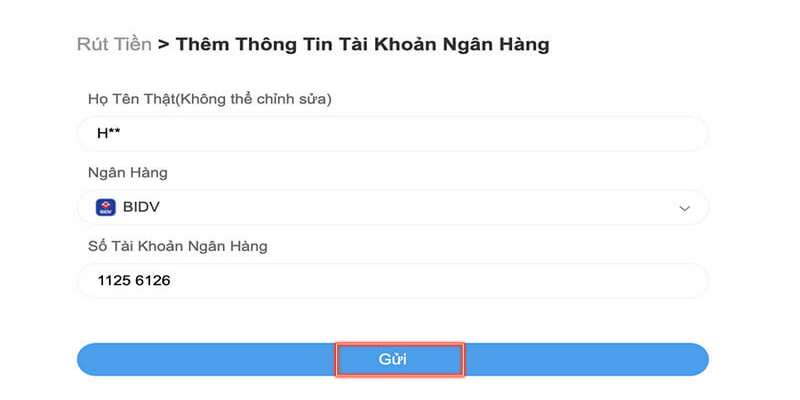 Rút Tiền XX88 - Mách Bạn Cách Nhận Thưởng Nhanh Và An Toàn 3 03 bước rút tiền XX88 dễ dàng thực hiện