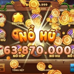 Nổ Hũ Kho Báu Tứ Linh