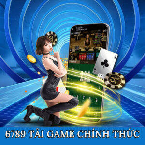 6789 game bài đổi thưởng