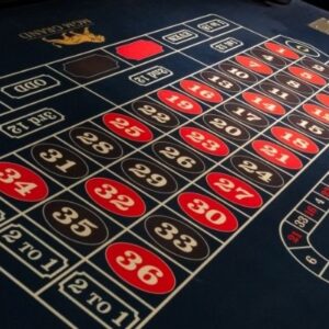 Trò chơi như blackjack, baccarat, roulette được thiết kế sinh động