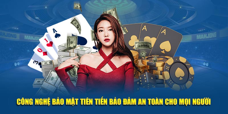 Casino 89Bet – Trải Nghiệm Sang Chảnh Với Tỷ Lệ Thắng Cao! 3 Công nghệ bảo mật tiên tiến bảo đảm an toàn cho mọi người