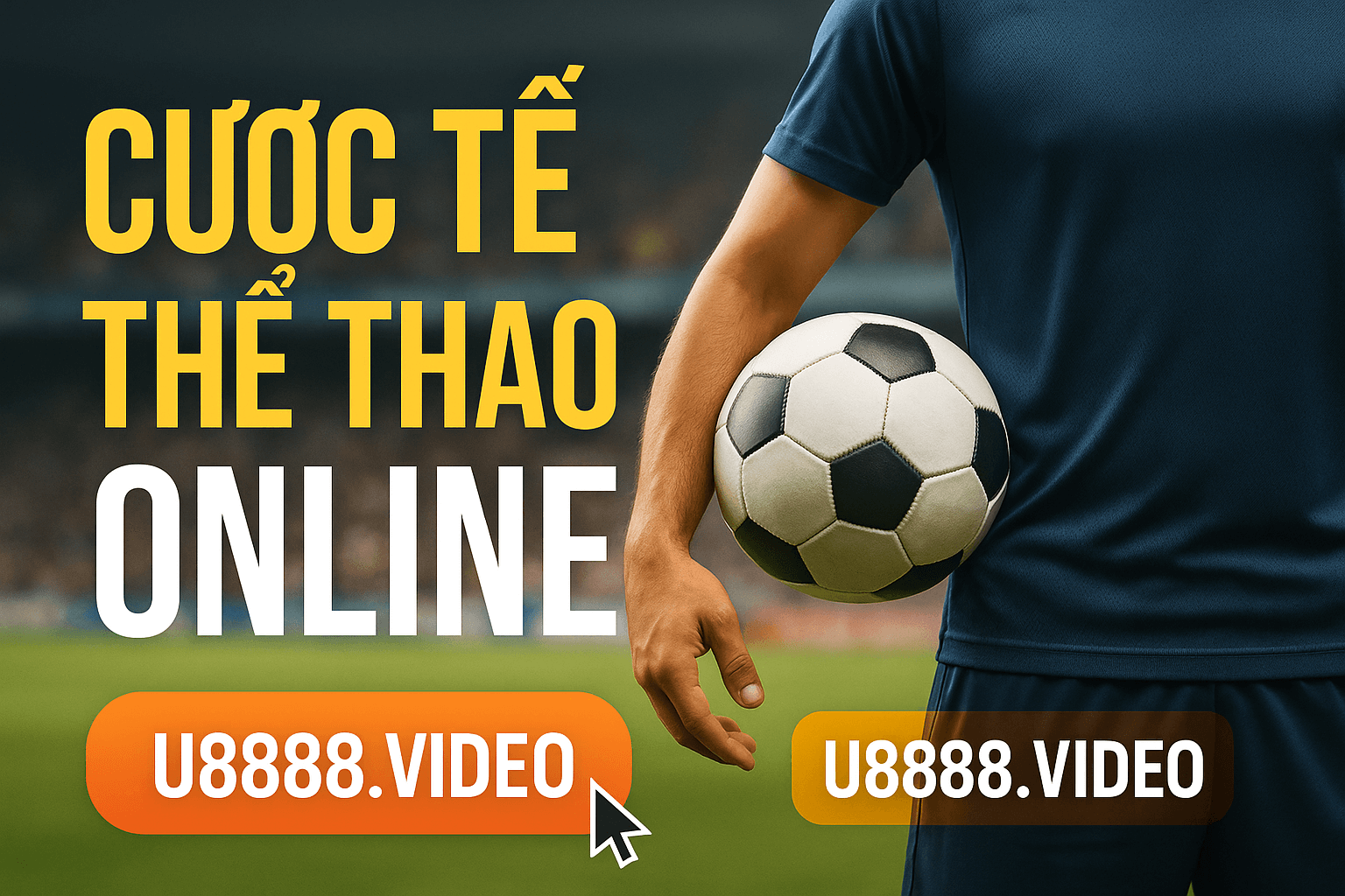 U888: Khám Phá Thế Giới Cá Cược Thể Thao Online Đỉnh Cao và Đa Dạng 4 Tốc độ cập nhật nhanh chóng giúp người chơi không bỏ lỡ bất kỳ thời điểm “vàng” nào trong trận đấu.