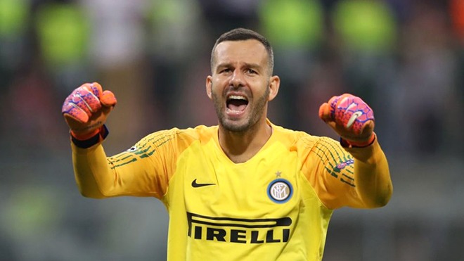 Cầu thủ bóng đá Samir Handanovic - Gương mặt thủ thành đẳng cấp thế giới của Inter Milan 1 cau thu bong da samir handanovic 686cb8b9048ae