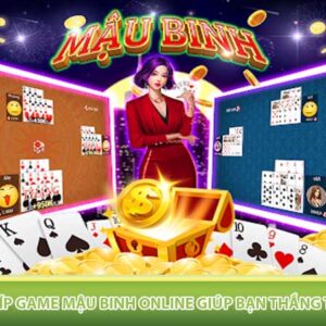 Bí Kíp Game Mậu Binh online
