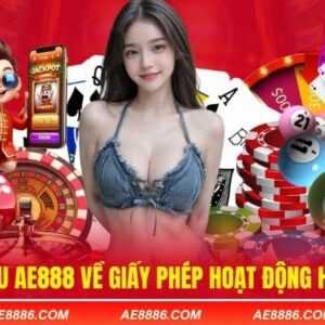 giới thiệu về ae888
