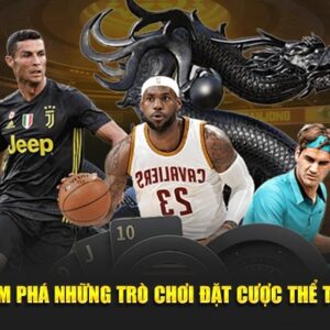 Hello88: Khám Phá Những Trò Chơi Đặt Cược Thể Thao Hấp Dẫn!