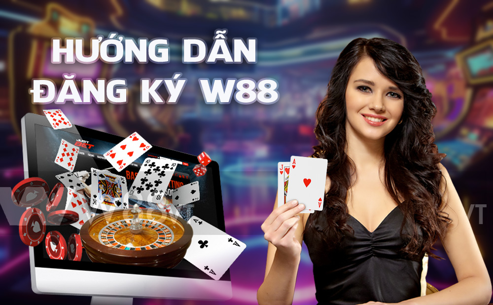 Hướng Dẫn Đăng Ký W88 Nhanh Chóng và An Toàn 2 Hướng dẫn đăng ký tài khoản W88 nhanh chóng và tiện lợi từ W88