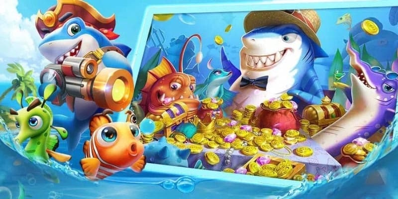 Bắn Cá 3d Tk88 – Vũ Trụ Giải Trí Dưới Lòng Đại Dương Hấp Dẫn 4 Bí kíp săn cá hiệu quả cho tân binh và cao thủ
