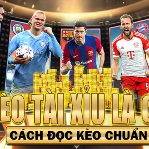 Kèo Tài Xỉu Là Gì? Hướng Dẫn Đọc Kèo Chuẩn Xác Nhất 2025 3 Kèo Tài Xỉu Là Gì? Hướng Dẫn Đọc Kèo Chuẩn Xác Nhất 2025