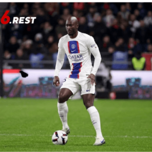 Danilo Pereira: Biểu Tượng Của Sự Tận Hiến Và Tư Duy Chơi Bóng Hiện Đại 4 Danilo Pereira: Biểu Tượng Của Sự Tận Hiến Và Tư Duy Chơi Bóng Hiện Đại