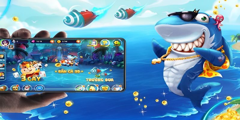 Bắn Cá 3d Tk88 – Vũ Trụ Giải Trí Dưới Lòng Đại Dương Hấp Dẫn 2 Thế giới bắn cá 3D TK88 – Nơi giải trí gặp gỡ phần thưởng