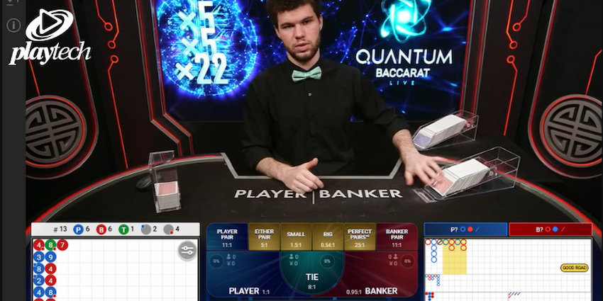 Quantum Baccarat Playtech - Đỉnh cao của giải trí cá cược 4 Hướng dẫn rõ về cách đăng ký chơi game