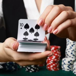 Baccarat chơi thử trải nghiệm sảnh cược đỉnh cao 5 image4 4