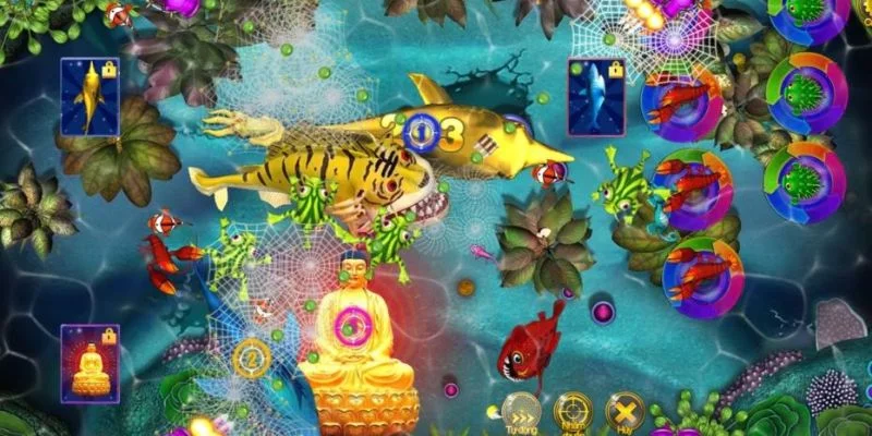 Bắn Cá 3d Tk88 – Vũ Trụ Giải Trí Dưới Lòng Đại Dương Hấp Dẫn 3 Lý do game bắn cá 3D tại TK88 khiến ai cũng mê mẩn