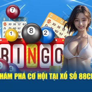 xổ số 88clb