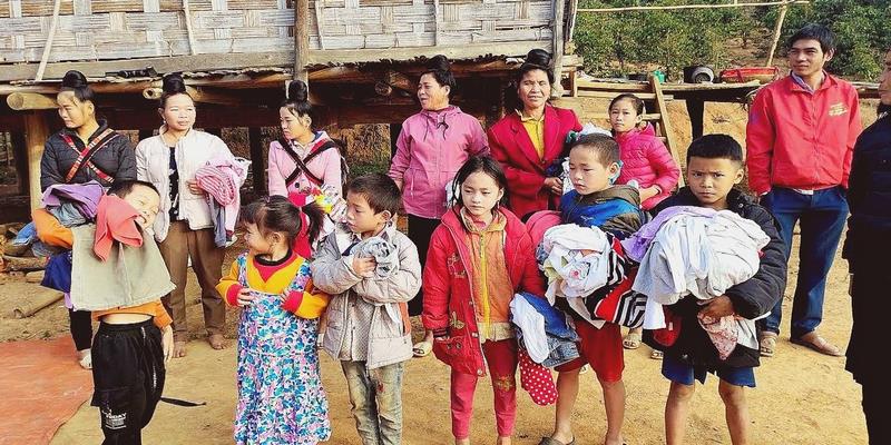 Liên Minh KJC - Sự Kết Hợp Tạo Nên Đẳng Cấp Vượt Trội 3 Liên minh KJC tích cực tham gia các chương trình thiện nguyện