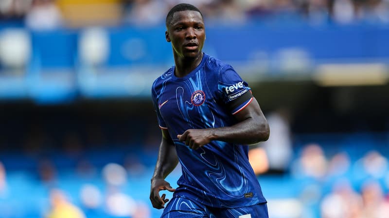 Moisés Caicedo – Tiền vệ thép của Câu Lạc Bộ Chelsea 2 Vì sao Moisés Caicedo được xem là tiền vệ phòng ngự hàng đầu thế giới - Nguồn: game bài đổi thưởng