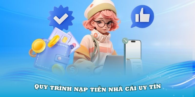 Hướng dẫn chi tiết cách nạp tiền BJ888 nhanh chóng, an toàn 2 Nắm rõ cách nạp tiền giúp bạn tiết kiệm thời gian