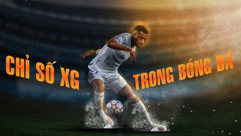 XG (Expected Goals): Cách Mạng Trong Phân Tích Bóng Đá Hiện Đại 2 Tìm hiểu về chỉ số XG trong bóng đá