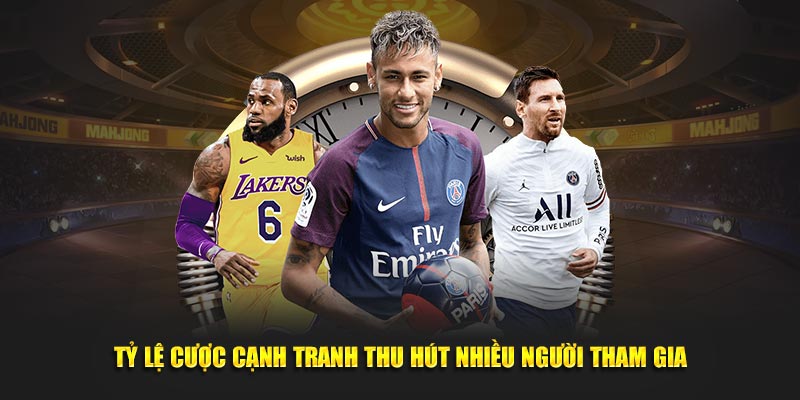 Hello88: Khám Phá Những Trò Chơi Đặt Cược Thể Thao Hấp Dẫn! 3 Tỷ lệ cược cạnh tranh thu hút nhiều người tham gia