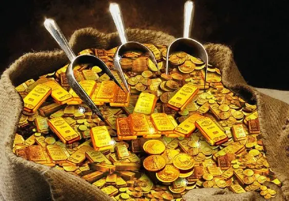 Giải mã giấc mơ thấy vàng: Điềm báo may mắn hay cảnh báo rủi ro? 2 view 6a73417ca1580