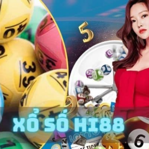Xổ Số Hi88: Trải Nghiệm Mới Mẻ Và Lợi Ích Khi Tham Gia